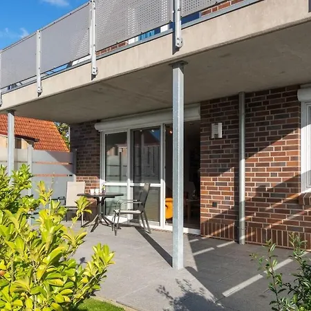 Nordlicht-greetsiel Feriehus *