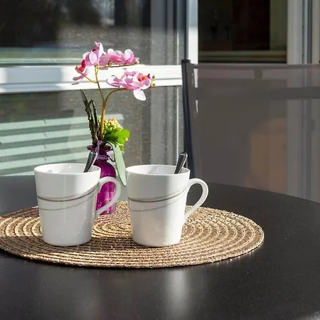 Nordlicht-greetsiel Feriehus *