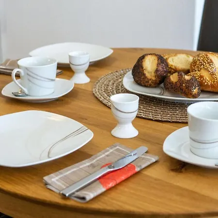 Nordlicht-greetsiel Дом отдыха