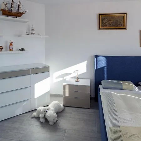 Nordlicht-greetsiel Дом отдыха Гретзиль