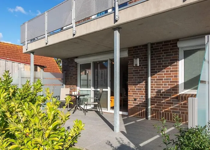 Nordlicht-greetsiel Дом отдыха *