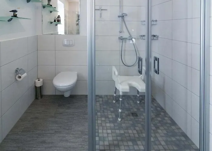 Дом отдыха Nordlicht-greetsiel Гретзиль