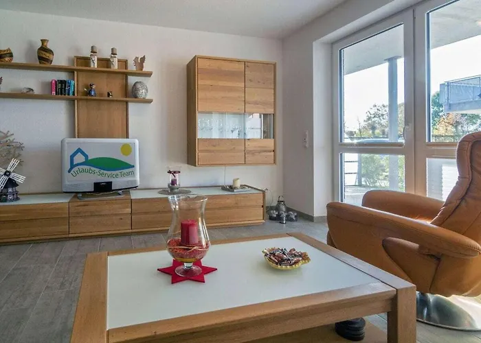 Nordlicht-greetsiel Дом отдыха