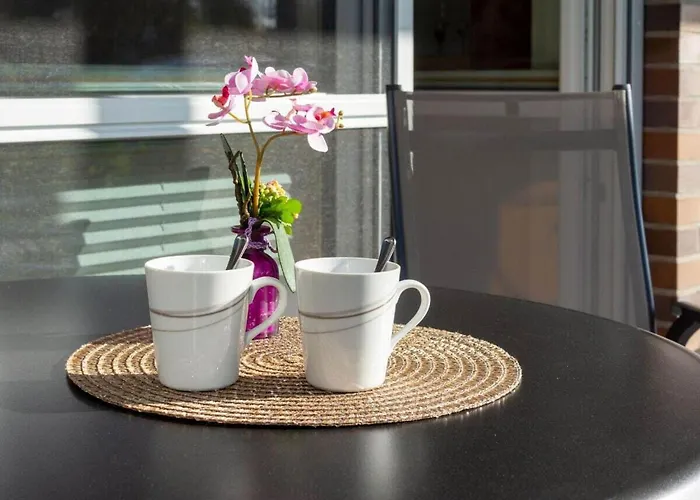 Nordlicht-greetsiel Дом отдыха